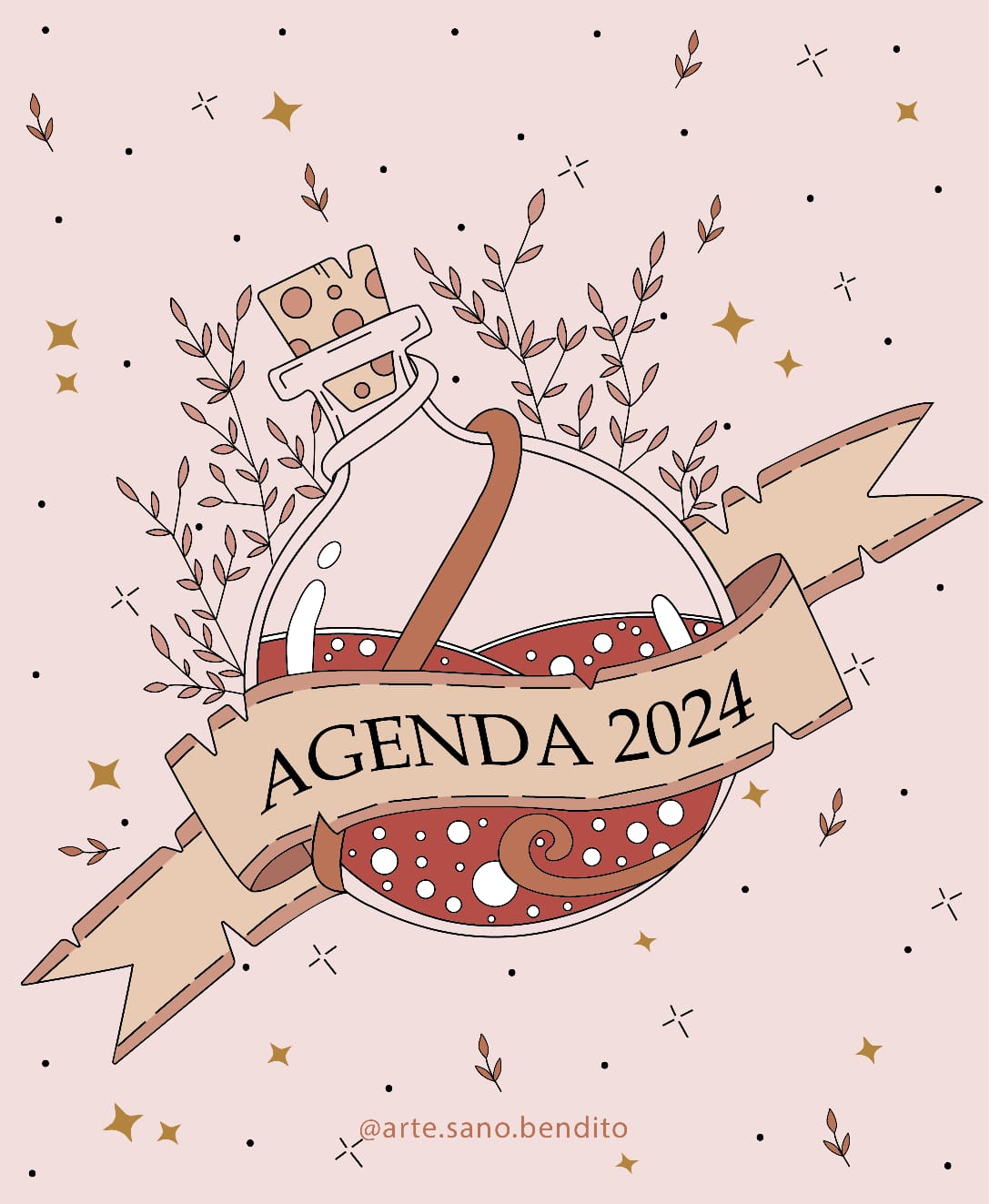 BENDITA AGENDA 2024